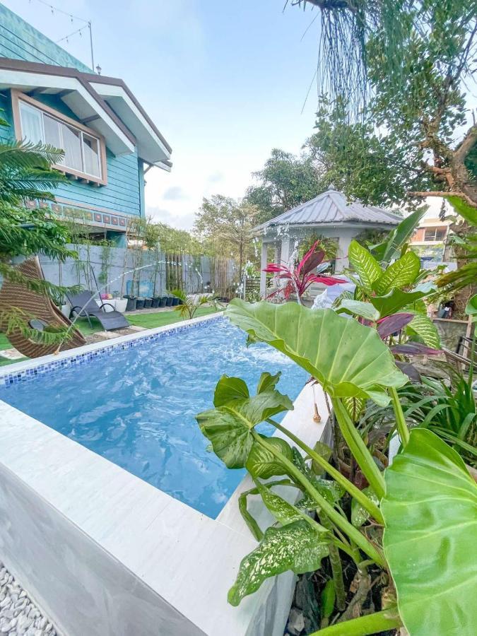 Refreshing Retreat: Tagaytay House With Pool Apartment Tagaytay City Exterior photo