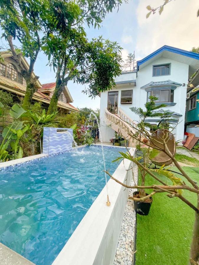 Refreshing Retreat: Tagaytay House With Pool Apartment Tagaytay City Exterior photo